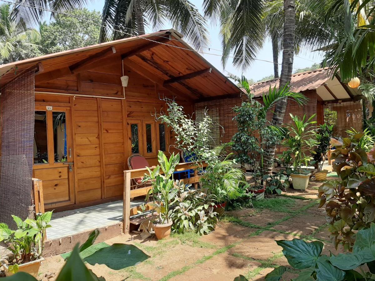 Agonda Holiday Home Eksteriør bilde