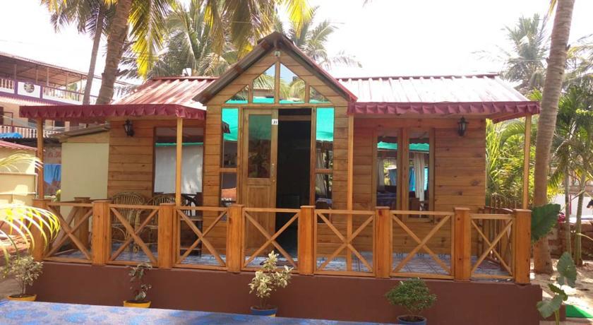 Agonda Holiday Home Rom bilde