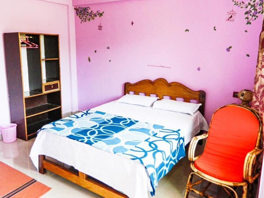 Agonda Holiday Home Rom bilde