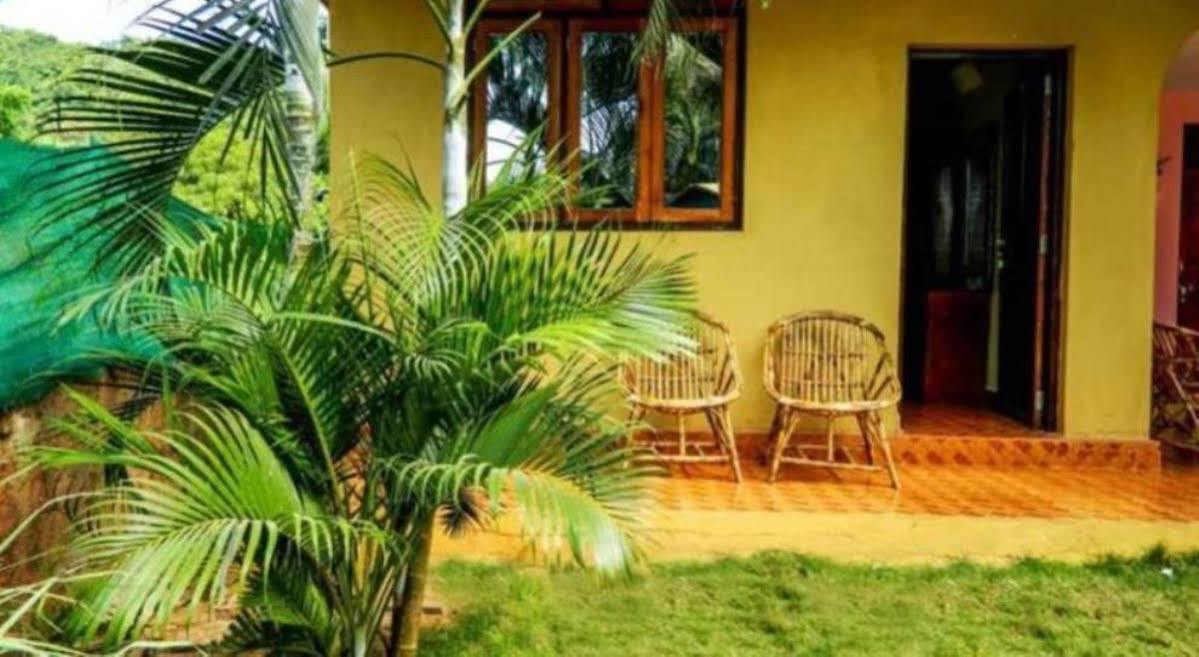 Agonda Holiday Home Eksteriør bilde