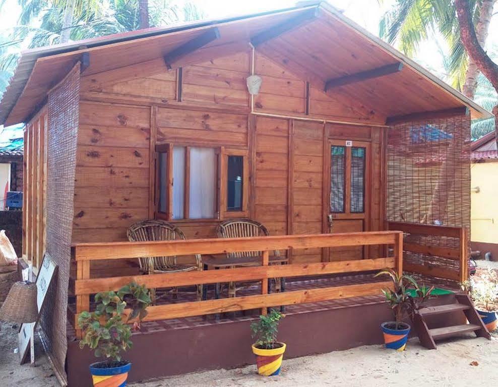 Agonda Holiday Home Eksteriør bilde